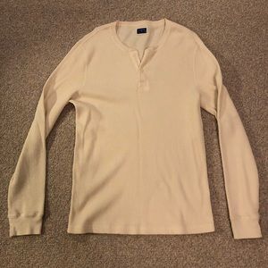 J. Crew Henley Shirt